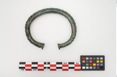Foto von Bronzearmreif (NHMW-PRAE-024665)